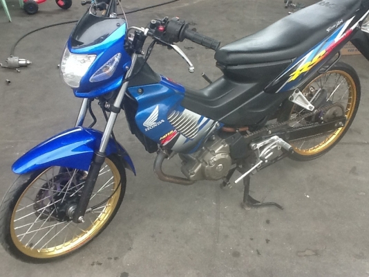 ขายSonicแต่งสวยขับดีมาก