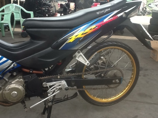 ขายSonicแต่งสวยขับดีมาก