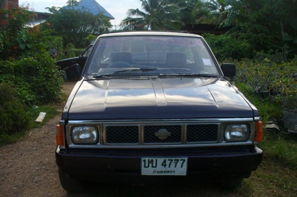 ขายBIG M ตอนเดียว เหมาะเเก่การนำไว้บรรทุกหรือของเข้าไร่เข้าสวน