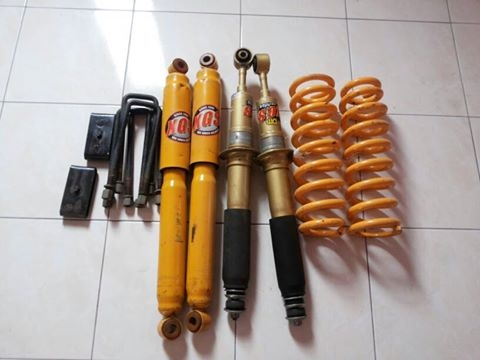 ขายชุดยกวีโก้ 2 นิ้ว พร้อมกันชนหน้าหลังของเปี๊ยกระยอง ลดราคา แยกชุด ด่วน!!! ขายชุดยกวีโก้ 2 นิ้ว พร้อมกันชนหน้าหลังของเปี๊ยกระยอง ลดราคา แยกชุด ด่วน!!!