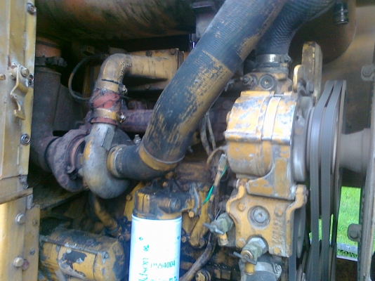 ขายรถตัก CAT-IT14F สภาพพร้อมใช้งาน สนใจติดต่อ 081-9485494