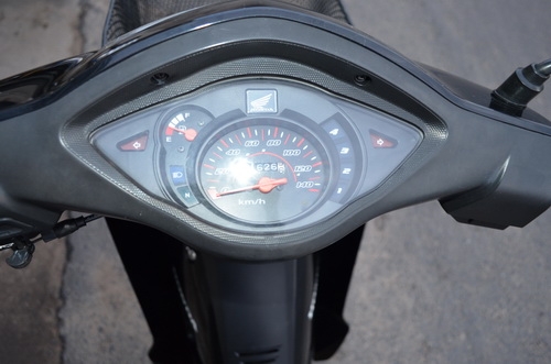 ขายเวฟ 100 สีดำ