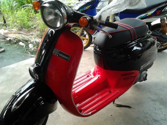 ขาย honda giorno 20500 (สองคันสุดท้าย 19900)