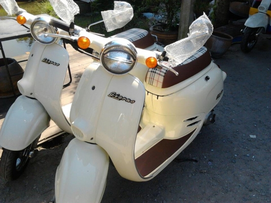 ขาย honda giorno 20500 (สองคันสุดท้าย 19900)