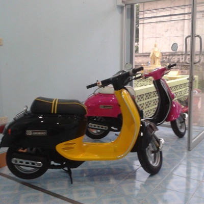 ขาย honda giorno 20500 (สองคันสุดท้าย 19900)