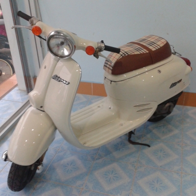ขาย honda giorno 20500 (สองคันสุดท้าย 19900)