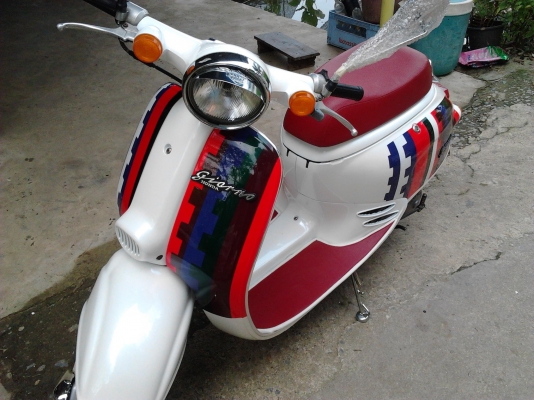 ขาย honda giorno 20500 (สองคันสุดท้าย 19900)