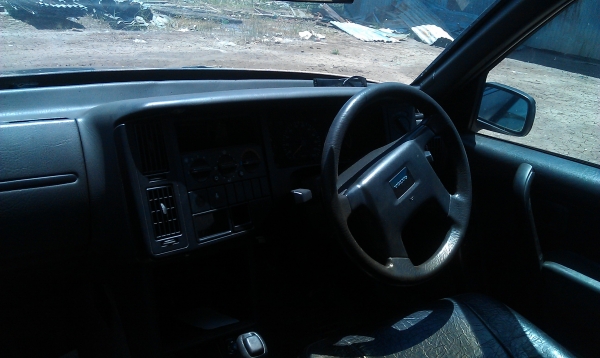 ขายรถเก๋งวอลโว่460เหมาะไปทำอะไหล่