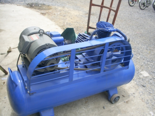 ปั๊มลม 105 ลิตร FU SHENG (TAIWAN)