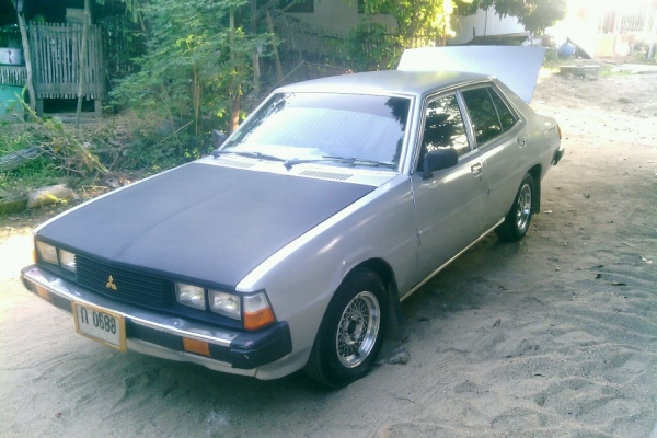 ขาย รถ มิตชูบิชิ กาแลนด์ ชิกม่า