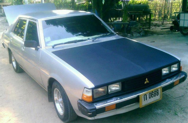 ขาย รถ มิตชูบิชิ กาแลนด์ ชิกม่า