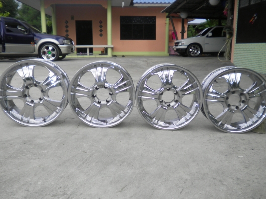 แม็ก20สวยๆ 6รู ออฟ15 ตจว จัดส่งได้