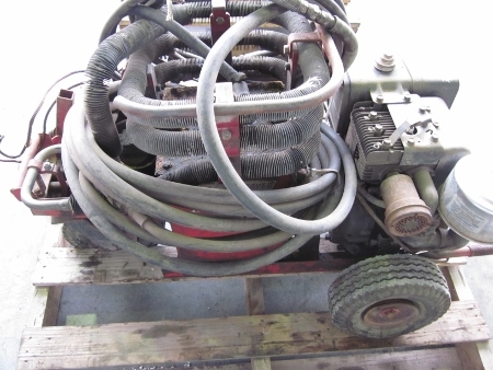 ขาย-ปั๊มไฮโดรลิก พร้อมสาย เครื่องยนต์เบนซิน สำหรับงานเจาะ งานตัดปูนคอนกรีต ของนำเข้าจากญี่ปุ่น