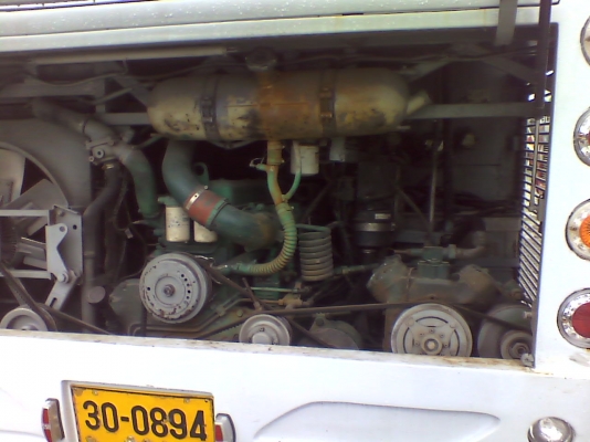 ด่วนๆๆครับขายรถบัส8ล้อสเกนเีนียเสาคู่ลดราคาเหลือ2100000สนใจจริงทดลองขับออกถนนได้เลยครับ