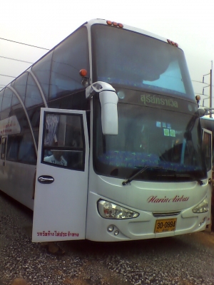 ด่วนๆๆครับขายรถบัส8ล้อสเกนเีนียเสาคู่ลดราคาเหลือ2100000สนใจจริงทดลองขับออกถนนได้เลยครับ