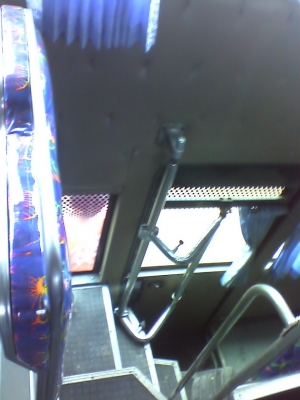 ด่วนๆๆครับขายรถบัส8ล้อสเกนเีนียเสาคู่ลดราคาเหลือ2100000สนใจจริงทดลองขับออกถนนได้เลยครับ