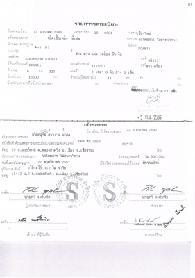 ด่วนๆๆครับขายรถบัส8ล้อสเกนเีนียเสาคู่ลดราคาเหลือ2100000สนใจจริงทดลองขับออกถนนได้เลยครับ