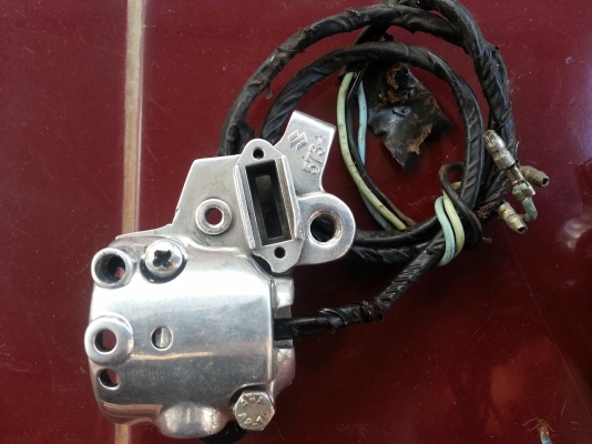 ขายอะหลั่ยk125