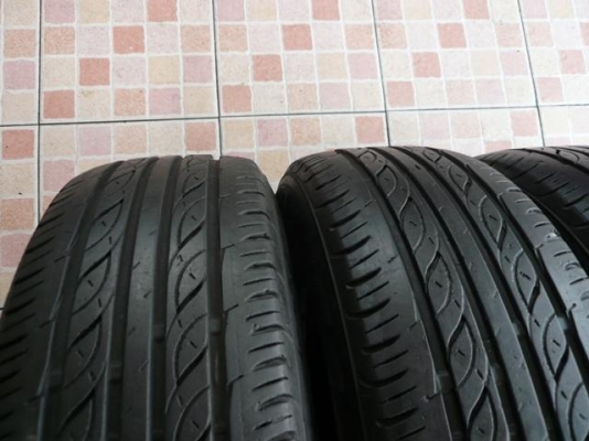 ขายยาง FIRESTONE-----185-65-14-----ปี11 สวยๆ (1ชุด)