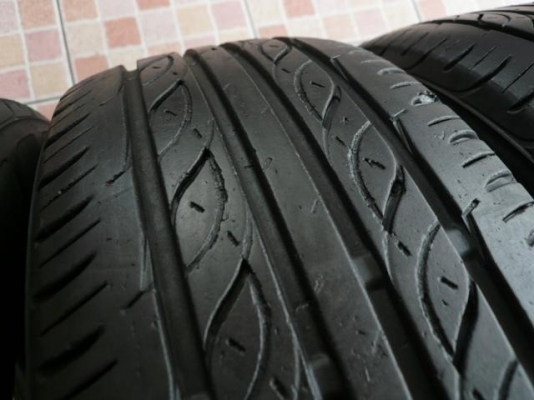 ขายยาง FIRESTONE-----185-65-14-----ปี11 สวยๆ (1ชุด)