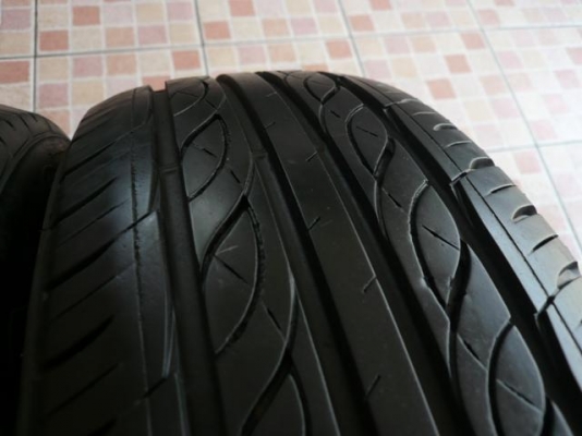 ขายยาง FIRESTONE----195-65-15----ปี12 (1ชุด)