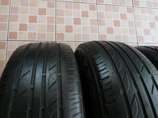 ขายยาง FIRESTONE----195-65-15----ปี12 (1ชุด)