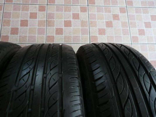 ขายยาง FIRESTONE----195-65-15----ปี12 (1ชุด)
