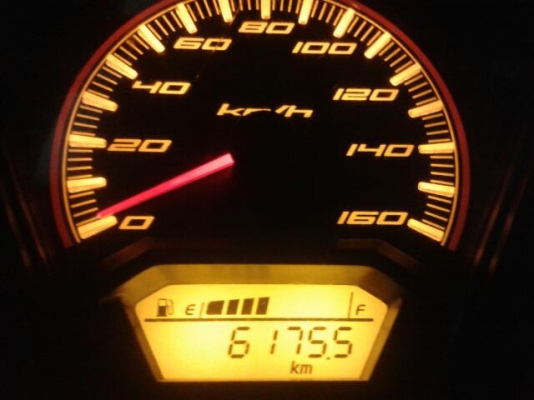 ขาย Click สวยๆ (6xxx km.)