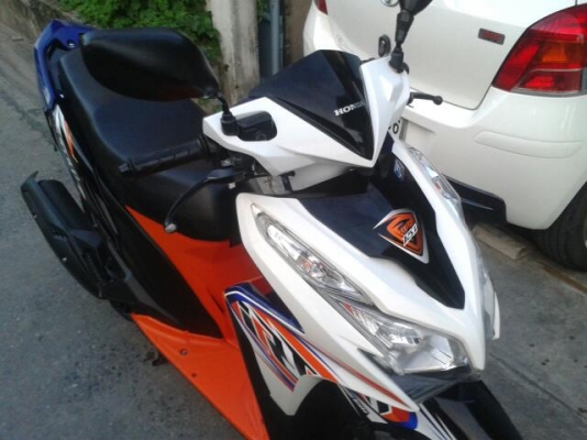 ขาย Click สวยๆ (6xxx km.)