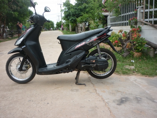 ขาย ยามาฮ่ามีโอ ปี 50 รถบ้านเดิมๆ ขาย 11500 บาท ขาย ยามาฮ่ามีโอ ปี 50 รถบ้านเดิมๆ ขาย 11500 บาท