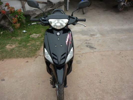 ขาย ยามาฮ่ามีโอ ปี 50 รถบ้านเดิมๆ ขาย 11500 บาท