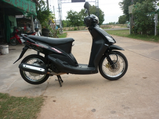 ขาย ยามาฮ่ามีโอ ปี 50 รถบ้านเดิมๆ ขาย 11500 บาท ขาย ยามาฮ่ามีโอ ปี 50 รถบ้านเดิมๆ ขาย 11500 บาท