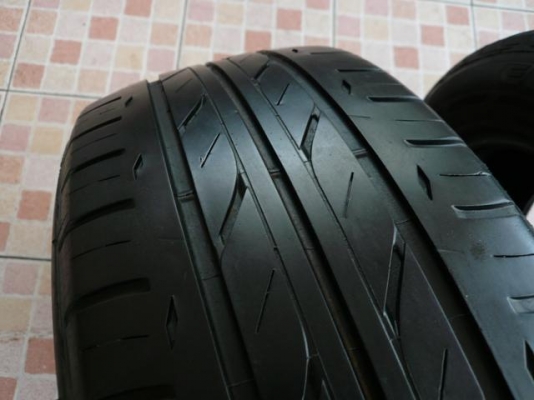ขายยาง BRIDGESTONE ECOPIA-----205-55-16-----ปี12 (1 คู่)