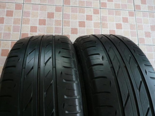 ขายยาง BRIDGESTONE ECOPIA-----205-55-16-----ปี12 (1 คู่)