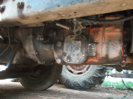 ขายด่วนรถสิบล้อFL1761เพลาไมดรั้มเครือง185แรงม้า