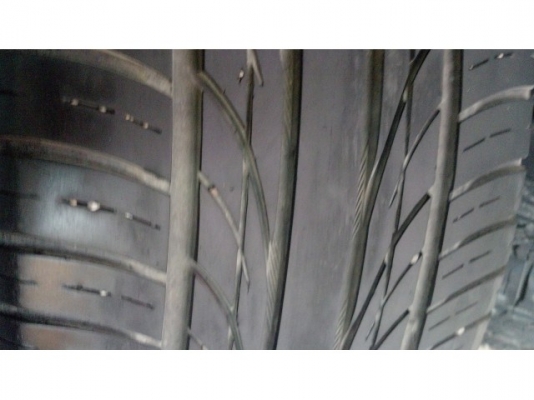 แม็กเจแปน ขอบ 17 พร้อมยางดีปี 11 ขนาด 4 รู 100 แม็กเจแปน ขอบ 17 พร้อมยางดีปี 11 ขนาด 4 รู 100