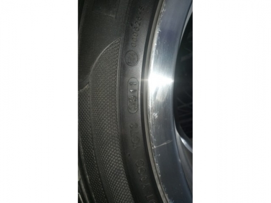 แม็กเจแปน ขอบ 17 พร้อมยางดีปี 11 ขนาด 4 รู 100 แม็กเจแปน ขอบ 17 พร้อมยางดีปี 11 ขนาด 4 รู 100