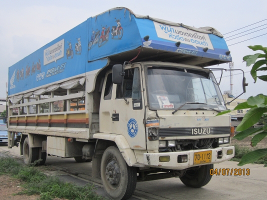 ร๊อคกี้FTR-165-7,20เมตร-ลดแล้ว--