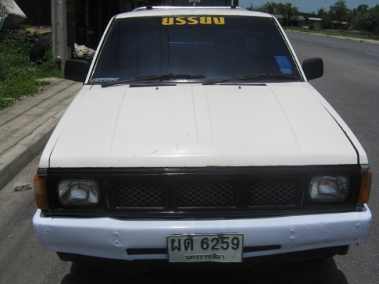 ขายนิสสันบิ๊กเอ็มตอนเดียวติดlpgลงเล่มแล้ว ขายนิสสันบิ๊กเอ็มตอนเดียวติดlpgลงเล่มแล้ว