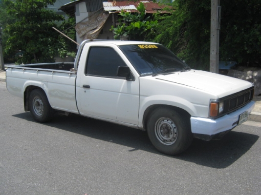 ขายนิสสันบิ๊กเอ็มตอนเดียวติดlpgลงเล่มแล้ว