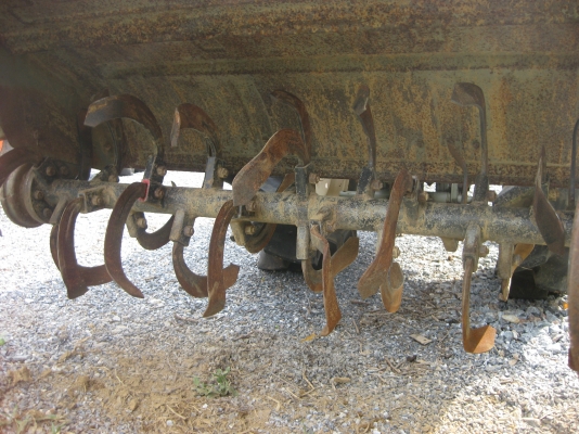 ขายรถไถเล็ก Yanmar รุ่น YM1401D 4x4WD 14 แรง เก่านอกไม่เคยใช้งานในไทย