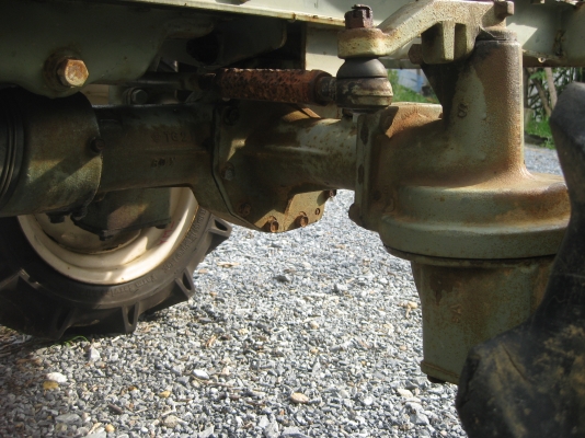 ขายรถไถเล็ก Yanmar รุ่น YM1401D 4x4WD 14 แรง เก่านอกไม่เคยใช้งานในไทย