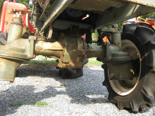 ขายรถไถเล็ก Yanmar รุ่น YM1401D 4x4WD 14 แรง เก่านอกไม่เคยใช้งานในไทย