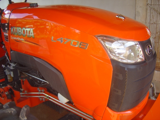 ขายคูโบต้า L4708 47 แรงม้า 50 ชม. รถดี มีจริง อยากขายอย่างแรง... ขายคูโบต้า L4708 47 แรงม้า 50 ชม. รถดี มีจริง อยากขายอย่างแรง...