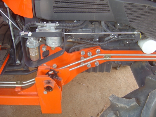 ขายคูโบต้า L4708 47 แรงม้า 50 ชม. รถดี มีจริง อยากขายอย่างแรง... ขายคูโบต้า L4708 47 แรงม้า 50 ชม. รถดี มีจริง อยากขายอย่างแรง...