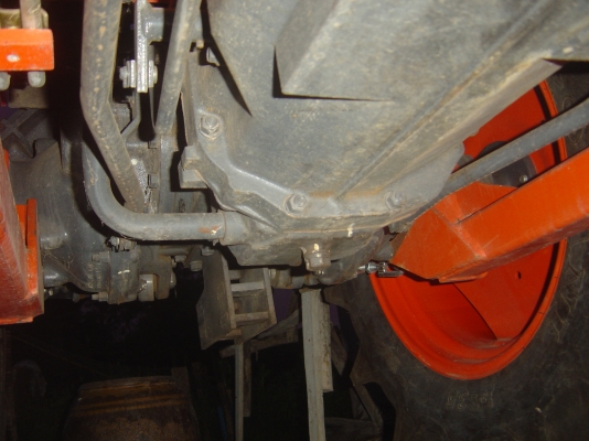 ขายคูโบต้า L4708 47 แรงม้า 50 ชม. รถดี มีจริง อยากขายอย่างแรง... ขายคูโบต้า L4708 47 แรงม้า 50 ชม. รถดี มีจริง อยากขายอย่างแรง...