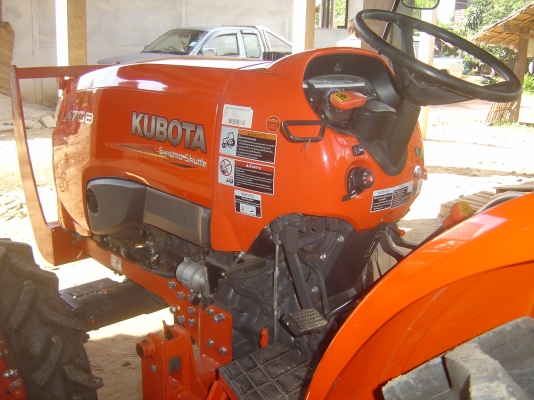 ขายคูโบต้า L4708 47 แรงม้า 50 ชม. รถดี มีจริง อยากขายอย่างแรง... ขายคูโบต้า L4708 47 แรงม้า 50 ชม. รถดี มีจริง อยากขายอย่างแรง...