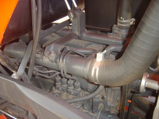 ขายคูโบต้า L4708 47 แรงม้า 50 ชม. รถดี มีจริง อยากขายอย่างแรง... ขายคูโบต้า L4708 47 แรงม้า 50 ชม. รถดี มีจริง อยากขายอย่างแรง...