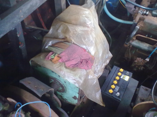 เครื่องปั่นไฟขนาด 20 และ 30 โล