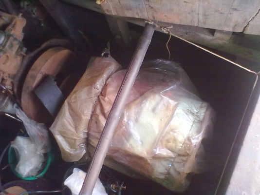 เครื่องปั่นไฟขนาด 20 และ 30 โล